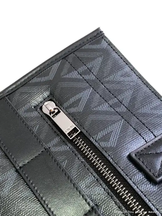 Tony Luxuries diro Safari Bag-39*35*11CM Tote 0524